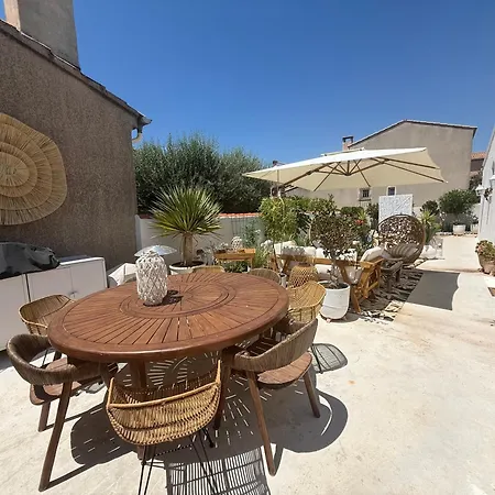 Les Lavandins Pensionat Sanary-sur-Mer